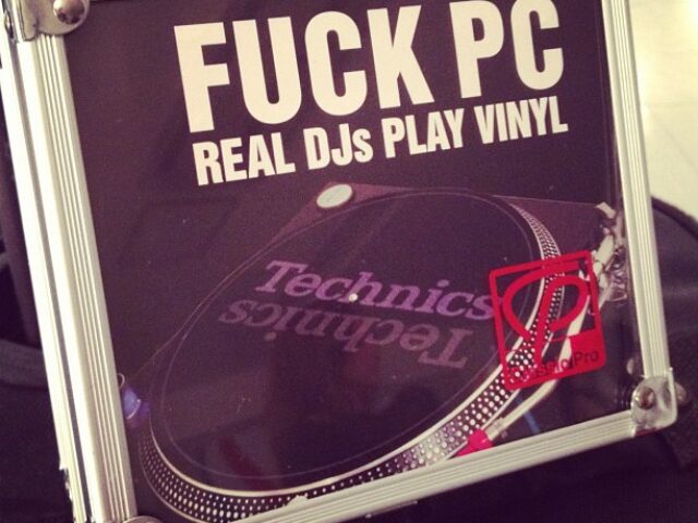 Derrick May at Wire 12 in Japan (God Said Give Em Drum Machines Filming Recap)