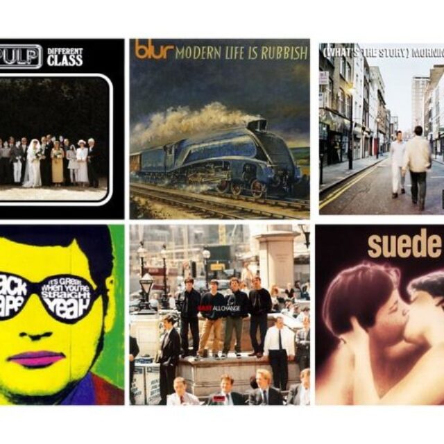 The Story of Britpop