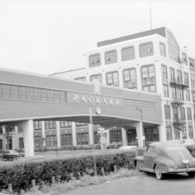 The Packard Plant- Detroit’s Epicenter for Rave Culture in the 90’s