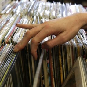 The Role of the Record Shop