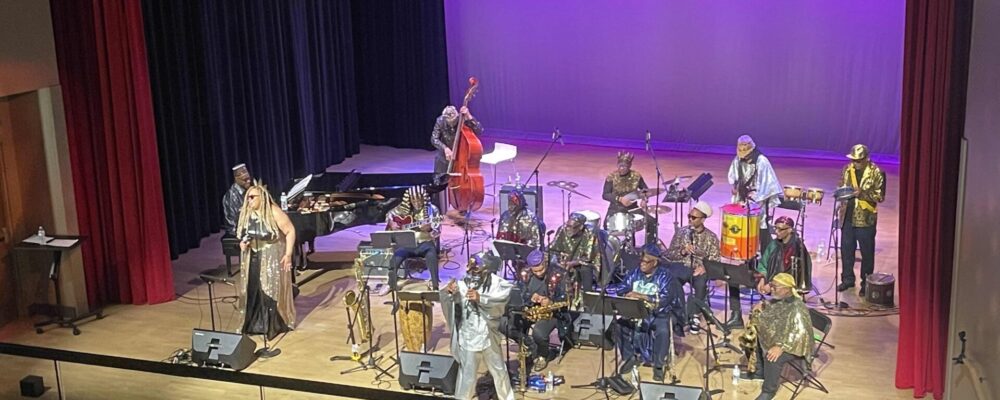 Sun Ra Day Festival Film Series: Mentorship, Legacy & Community