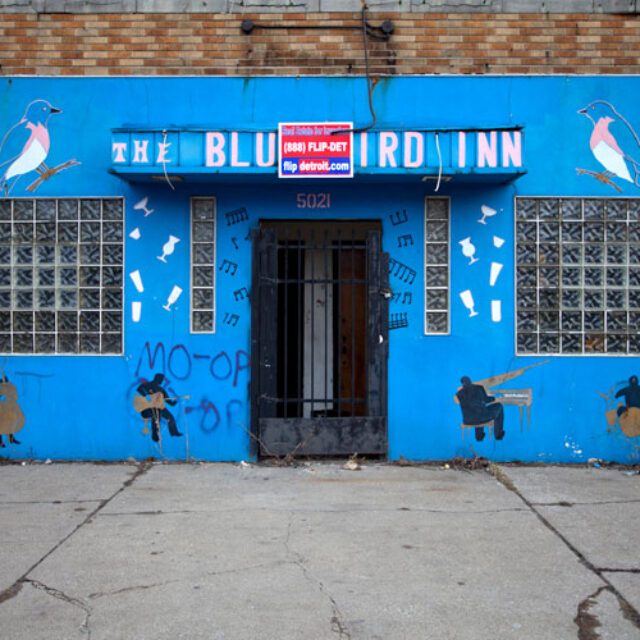 Blue Bird Inn Was The Hippest Modern Jazz Nightspot in Detroit In The 50’s