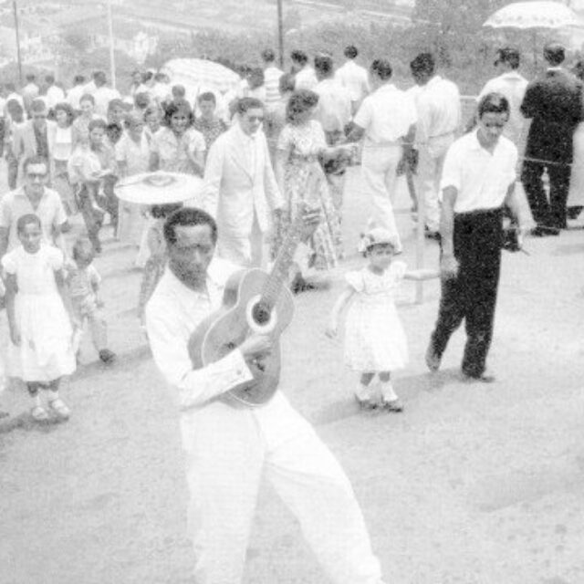 Estacio in Rio De Janeiro, the “Cradle of Samba”