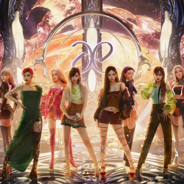 AESPA Brings Pop Into A Whole New (Virtual) World [WATCH]