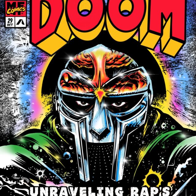 Chronicles of Doom: Unraveling Rap’s Masked Iconoclast | Book Talk