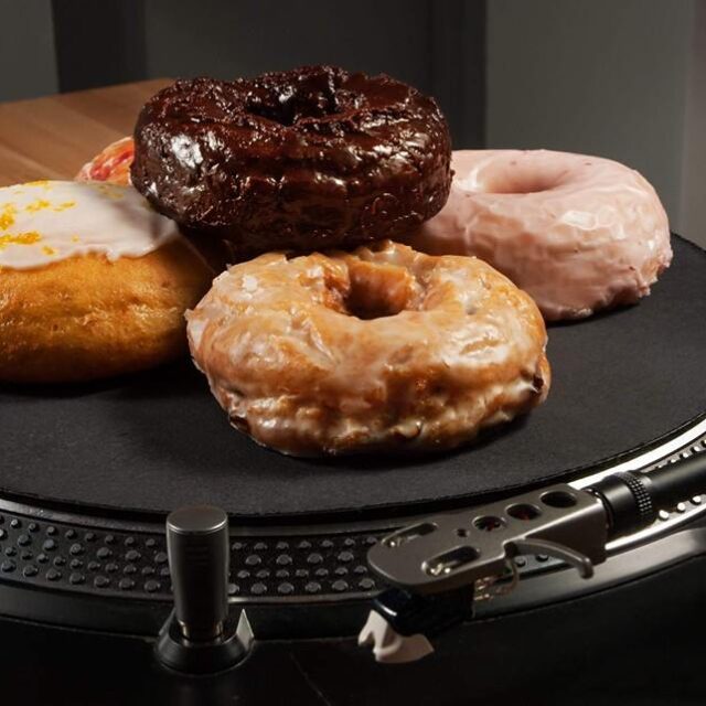 J Dilla’s Delights Serves Up Jay Dee’s Favorite Snack – Donuts