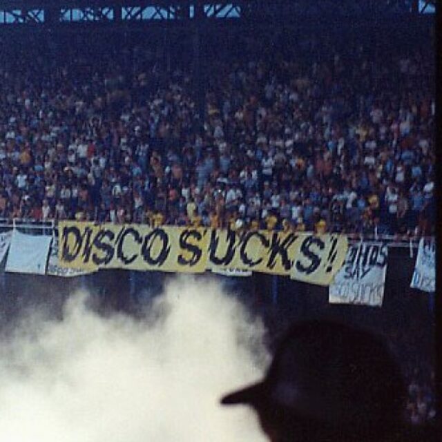 Old Comiskey Park and Disco Demolition Night – The Night Disco Died