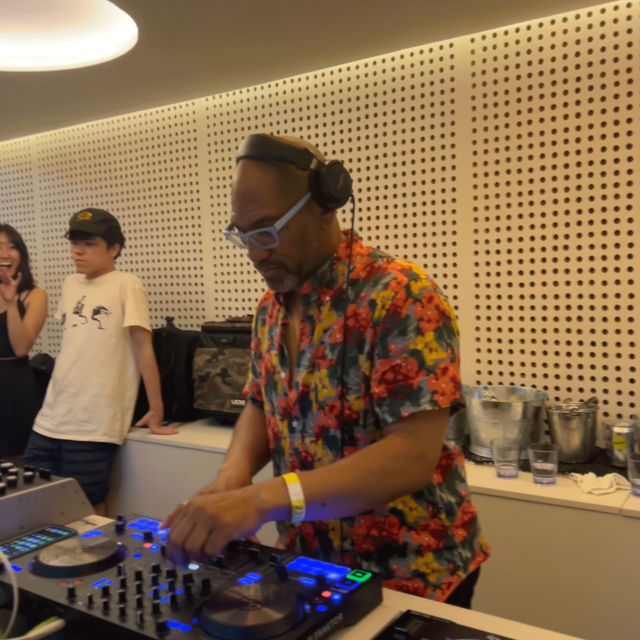 King Britt’s Blacktronika Festival: Exploring Afrofuturism and Electronic Music in Brooklyn