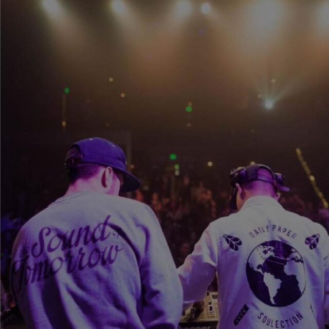 Soulection: LA’s New Generation of DJs, Music Producers, & Curators