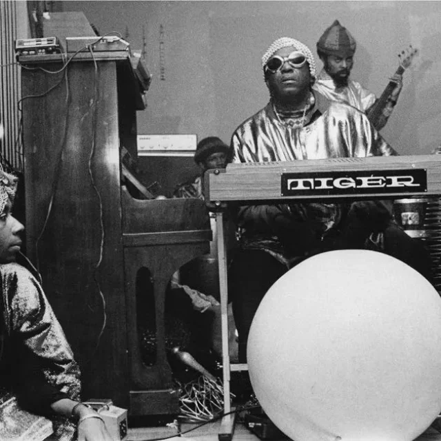 Sun Ra Comes Home to The Nick: The Arkestra Returns to Birmingham