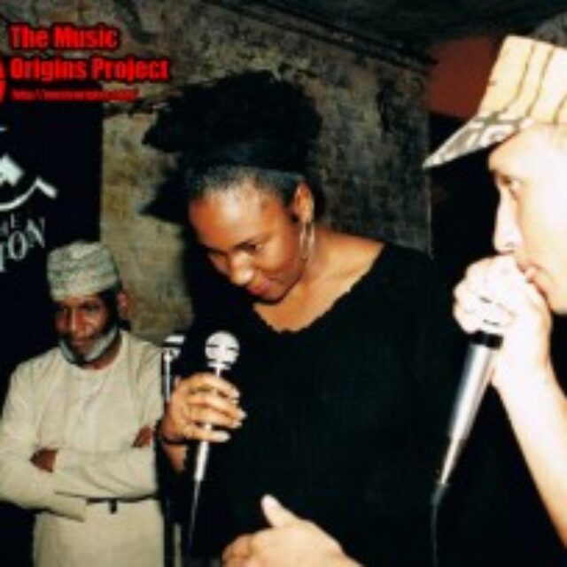 State Of The Union Bar and The Vagabond Poetry Series Created a Musical Melting-pot In DC