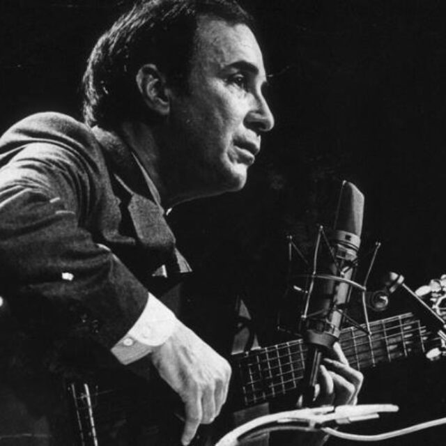 Joao Gilberto One of Godfathers of Bossa Nova Passes