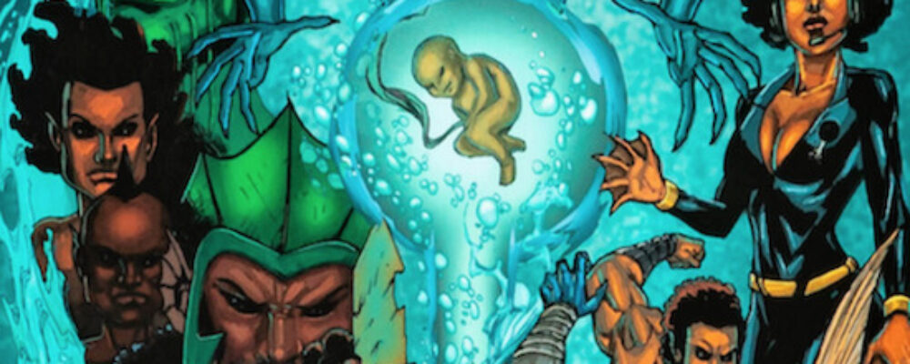 AbuQuadim Haqq and Drexciya: Afrofuturism, and the Visual Language of Detroit Techno