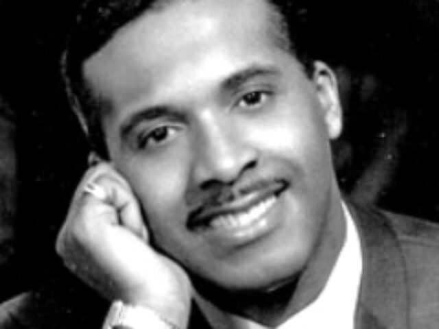 Levi Stubbs’ of the Four Tops Home