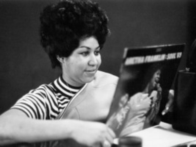 Aretha Franklin’s Home During The Motown Era