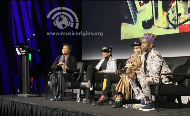 Sonic Futures: The Music of Afrofuturism