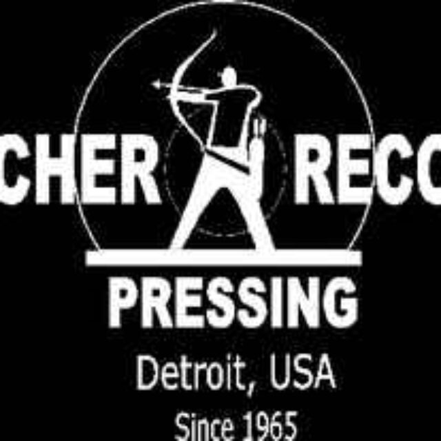 Archer Record Pressing Plant Cuts The Detroit Techno Hits