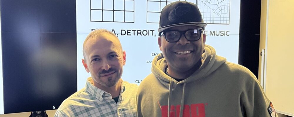 Dilla Time: Musical Excursions into Hip-Hop History, and Machine Music with Dan Charnas