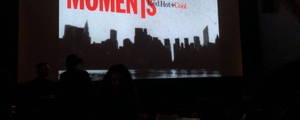 25th Anniversary Stolen Moments Film Screening