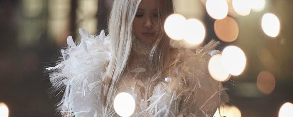 Rosé, The “Pride of BLACKPINK”, stuns on Fallon with record-breaking solo debut. [WATCH]