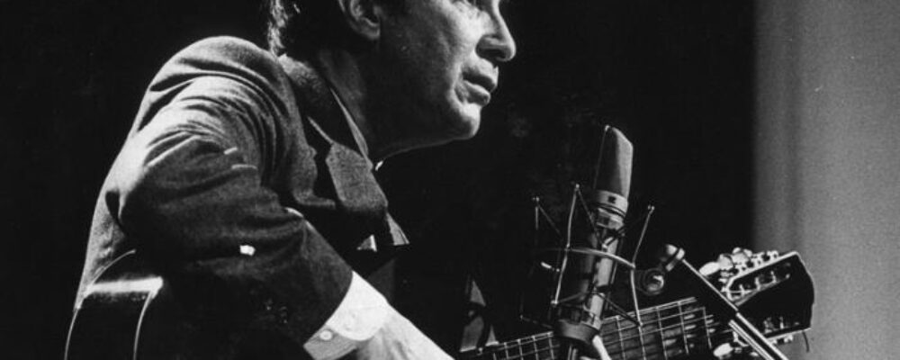 Joao Gilberto One of Godfathers of Bossa Nova Passes